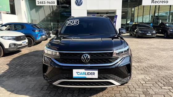 VOLKSWAGEN TAOS 1.4 250 TSI TOTAL FLEX COMFORTLINE AUTOMÁTICO